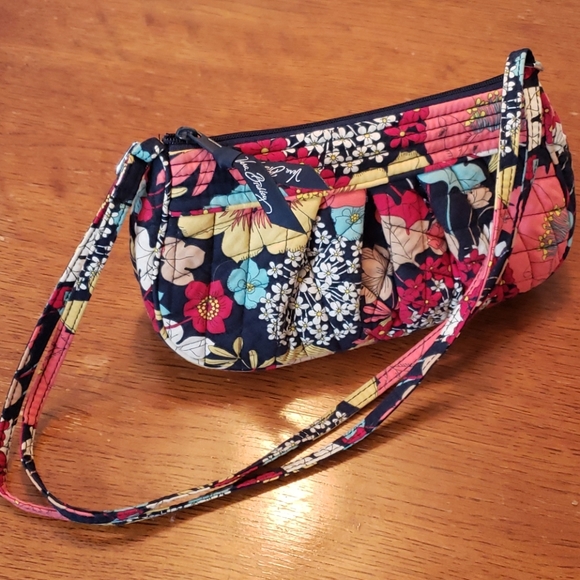 Vera Bradley Small Quilted Purse - Picture 2 of 6